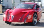ZAP presents Alias electric three-wheeler to dealers