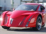 ZAP Alias electric three-wheeler