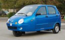 ZAP Xebra Sedan