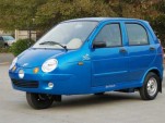 ZAP Xebra Sedan
