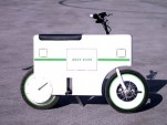 Zeit Eco electric scooter (Images: Zeit)
