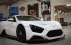 Zenvo ST-1 Supercar Lands In Jay Leno’s Garage: Video
