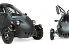 Zero-emissions car that runs on fossil fuels