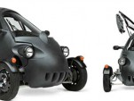 Zero-emissions car that runs on fossil fuels