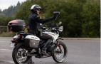 Zero Will Now Sell You, Too, An All-Electric Cop Motorcycle