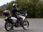 Zero S electric motorcycle (Image: Zero Motorcycles)