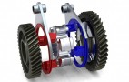 Clutchless Multi-Speed Gearbox Makes EVs More Efficient