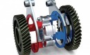 Zeroshift seamless-shift manual gearbox 