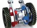 Zeroshift seamless-shift manual gearbox 