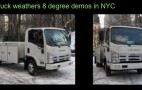 First US Built All Electric Truck Sold to City of Santa Monica