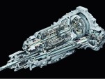ZF 8-speed automatic transmission