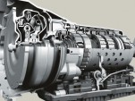 ZF 8-speed automatic