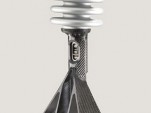 ZF carbon-fiber MacPherson strut