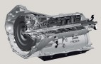 ZF develops new 8-speed auto