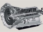 ZF eight-speed automatic