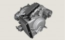 ZF's front-drive 9-speed transmission