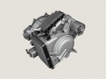 ZF's front-drive 9-speed transmission