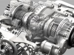 ZF's new torque vectoring rear axle