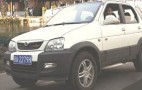 Chinese Company New Power Develops Four Seat Electric With Claimed 250 Mile Range,  Test Drive is Shocking!