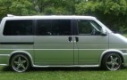 Ziggy Marley's 2003 VW Eurovan For Sale