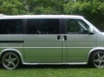 Ziggy Marley's 2003 VW Eurovan. Image: Autotrader