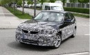 Zinoro crossover prototype based on the BMW X1