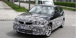 Zinoro crossover prototype based on the BMW X1