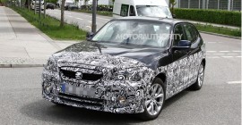 Zinoro crossover prototype based on the BMW X1