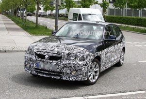 Zinoro crossover prototype based on the BMW X1