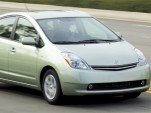 Zipcar Prius