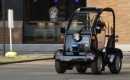 ZMP RoboCar automated vehicle