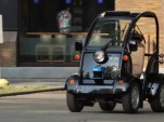 ZMP RoboCar automated vehicle