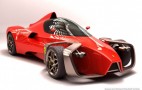Zobin design study imagines Ferrari F1 for the street