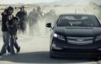 2012 Chevrolet Volt: Saving You From Zombies In Electric Safety