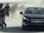 Zombie-Saving Chevrolet Volt