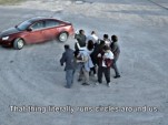 Zombies hate the Chevy Cruze.