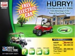 Zone Electric NEV-48 EX Offer