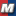 Mustang Blog logo