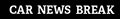 Car News Break logo