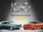 Chevy Turns 100: Vote For Your Favorite Chevy Of All Time  post thumbnail