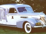 Seasonal Fare: Cal Auto Museum's 'Hearses: The Last Rides' post thumbnail