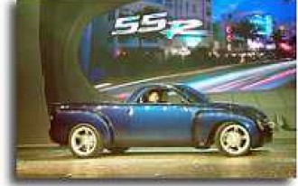 2000 Detroit Auto Show I