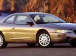 2000 Geneva Motor Show Part II 2000 Chrysler Sebring LX