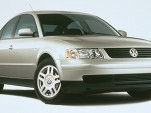   2000 Volkswagen Passat  