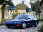Consumer Car News: 5/20/02 2001 Acura Integra two-door