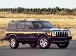 2001 Jeep Cherokee 