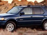 Recall Issued For Honda Passport, Isuzu Rodeo And Axiom 2002 Honda Passport EX