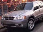 2001-2002 Mazda Tribute: Recall Alert 2002 Mazda Tribute SUV DX