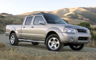 Nissan Recalls 515,000 U.S. Xterra, Frontier, Sentra Models