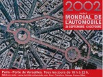 2002 Paris Auto Show logo